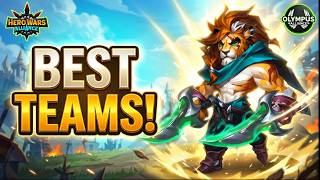 Download lagu LEONEL TEAMS: AGGRESSIVE, TANKY, OR DISRUPTIVE? CHOOSE YOURS! Hero Wars Alliance! mp3