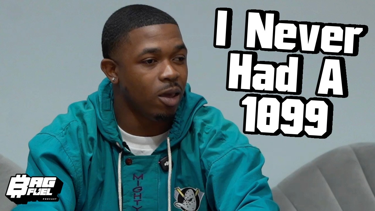 Trap Dickey on Leaving South Carolina to Get Heard & Running It Up on the Road