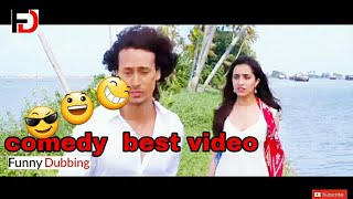 Download lagu 🔴New Baaghi Dub || Hindi Baaghi of Dubbing Funny Video 😅 Comedy 2021 mp3