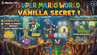 Super Mario World - Baunilha Secreta 1
