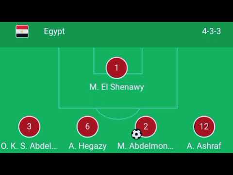 Egypt vs sudan highlights