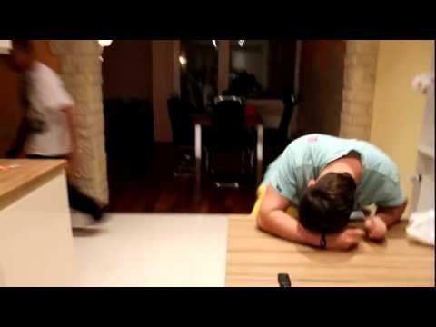 Gmd Babydave FLIPPT AUS !!! NO COMEDY KNOCKOUT