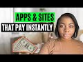 6 Apps And Websites That Pay Instantly For Free!(2024)