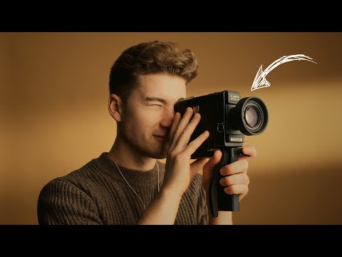 THIS is one of my favorite cameras in 2024 | A Super 8 Beginners Guide