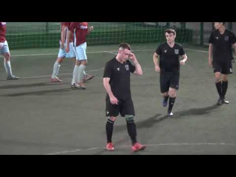 8 КХ  12 лига Полуфинал 2-3 Pirates - Абинбэв Эфес