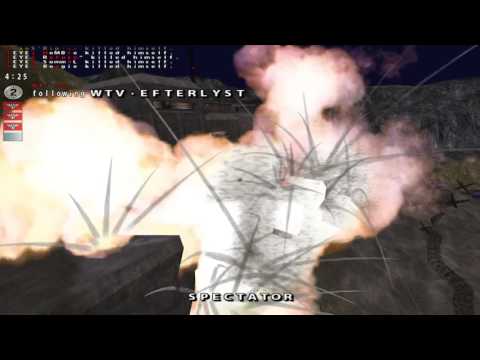 RTCW: SnapS vs. EYE - SM Ligan Season 2 Div1 (02.20.03)