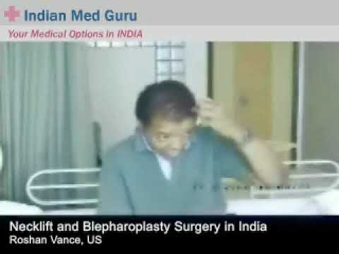 American Native's gastric bypass surgery in India.