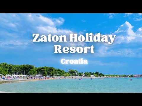 Entdecke Zaton Holiday Resort & Camping, Kroatien 🇭🇷: Dein nächstes Reiseziel an der Adriaküste