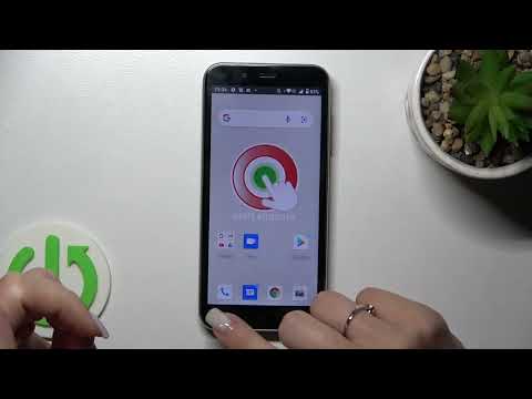 How to Activate Camera Quick Launch in Emporia Smart 4 - Manage Double Tap Power Key Feature