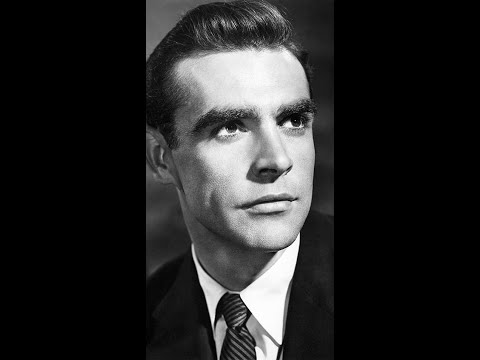 Tribute To Sean Connery (1930 - 2020)