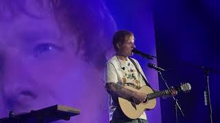 Heaven - Ed Sheeran - Coventry 05/12/25