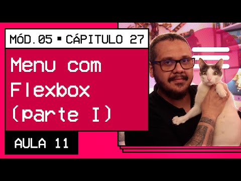 O que vamos aprender no módulo 5 Curso em Vídeo HTML5 CSS3