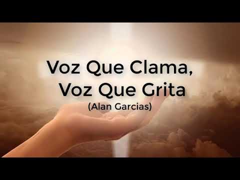 Uma Voz (voz Que Clama, Voz Que Grita) - Alan…