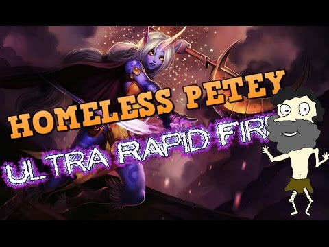 Soraka URF OP!!!Guide by Homeless Petey Best Ultra Rapid Fire Champs