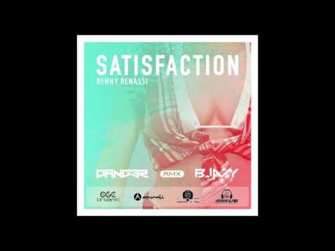 Benny Benassi - Satisfaction (Dang3r & Blazy Remix) | 2015