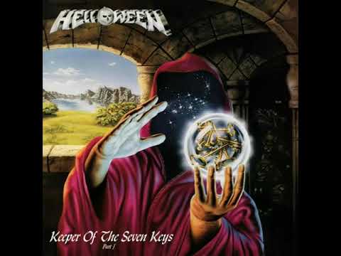 Helloween  - Helloween [1987]