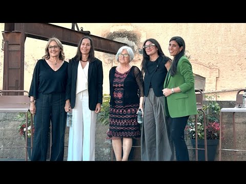Entrega de Premios Emprendimiento Mujer. Unimos Talento - Granada