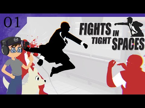 Death's Head Going Down | Fights In Tight Spaces | Episode 1