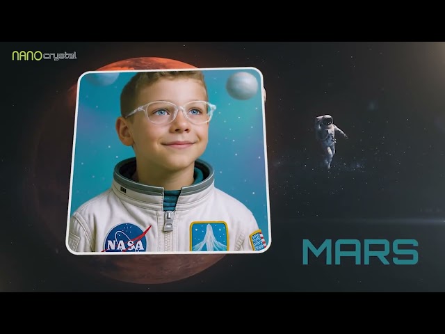 Nano Crystal Jupiter vel. 47