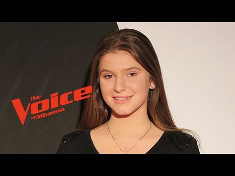 Klip prezantimi Malvina Likaj - Audicionet e Fshehura, The Voice of Albania 6