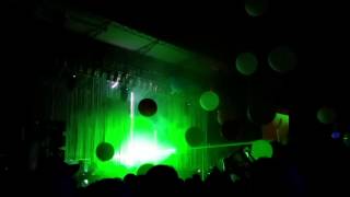 Flaming Lips tease Cosmic Autumn Rebellion NMF15