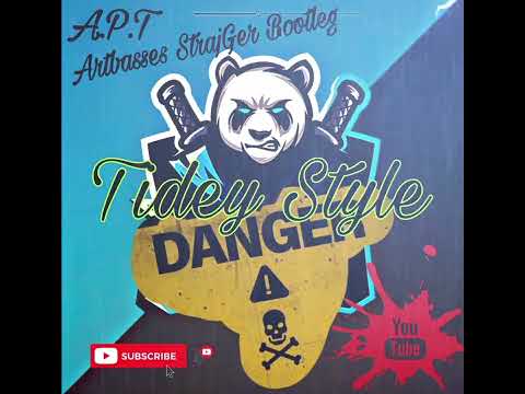 ROSÉ Bruno Mars APT Artbasses StrajGer Bootleg X Tidey Style @ARTBASSES