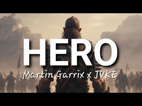 Martin Garrix x JVKE - Hero