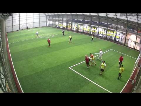 ViP Halı Saha - 19-04-2017 22:00:02 - sosyalhalisaha.com