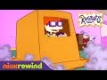 Chuckie Finster The Space Box Rugrats Nicktoons