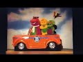 Barney Mister Sun 2 1997 Version