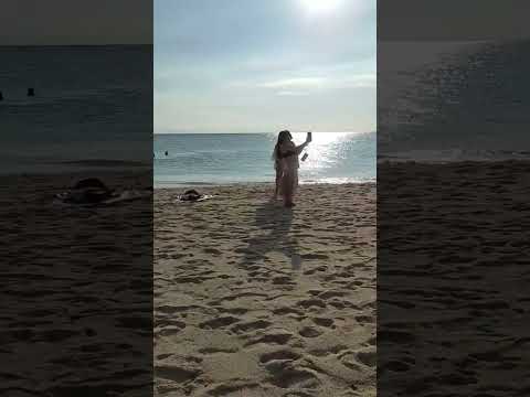 whitesand beach island camiguin 🥰