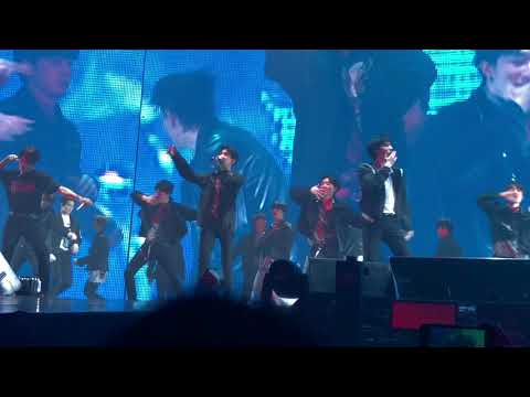 GOT7 180513 Girls Girls Girls @EYES ON YOU IN BANGKOK