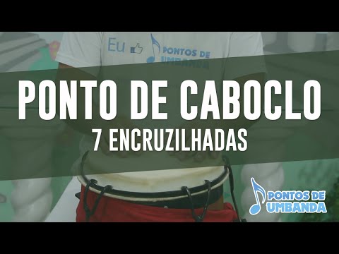 Capa do vídeo: Sete Encruzilhadas