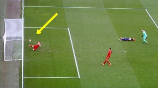 Download lagu Incredible Goal Line Clearances in Football mp3 Download lagu Incredible Goal Line Clearances in Football mp3
