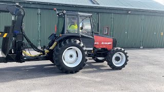 판매 중인 휠 트랙터 Valmet 405-4 - 이미지 4 | Agronetto KR 휠 트랙터 Valmet 405-4 | 이미지 4 - Agronetto