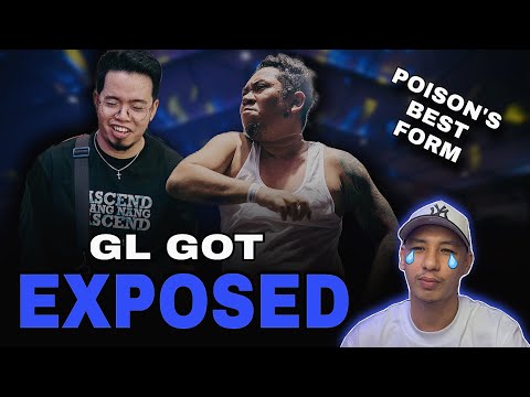 𝐙𝐚𝐤𝐢 𝐑𝐞𝐚𝐜𝐭𝐬 -  Poison13 vs GL |  GL GOT EXPOSED?