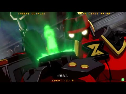 GGXrdR 6/25/16 - FAB (Potemkin) Matches