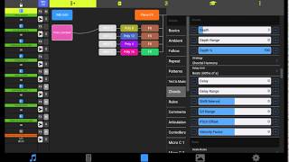 Video thumbnail for Wotja (Android): Generative Music System, in 60s by Intermorphic