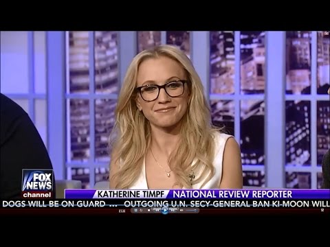 12-31-16 Kat Timpf on Gutfeld - Final Thoughts