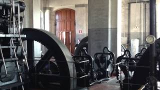 preview picture of video 'Giornate FAI di Primavera 2015: Impianto Idrovoro di Santa Margherita di Codevigo'
