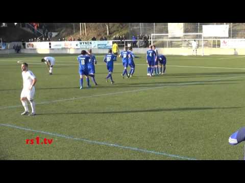 2016-02-28 SF Baumberg - FC Remscheid