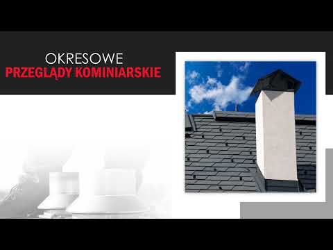 Zobacz filmy, Marek Pauś Usługi Kominiarskie, Domanów