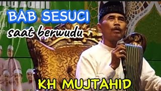 Download lagu ceramah kh mujahid//bab bersuci lucu #viral mp3