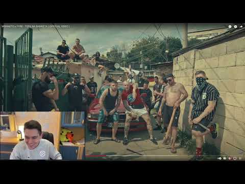 MOM4ETO x FYRE - TOPA NA BANKETA (Syhia Reaction)