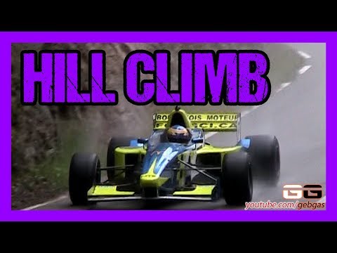 Lola B99/50 F3000 - Alban THOMAS - HILL CLIMB - 2011 - Turckheim-Trois Epis