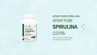 Atomy 100% Pure Spirulina