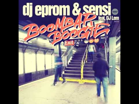 DJ Eprom & Sensi feat. DJ Lem w audycji Numer Raz na fali