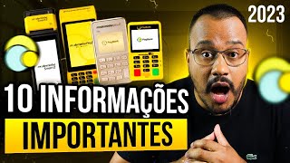 Máquina de Cartão PAGBANK - NÃO COMPRE Antes de Saber essas INFORMAÇÕES IMPORTANTES