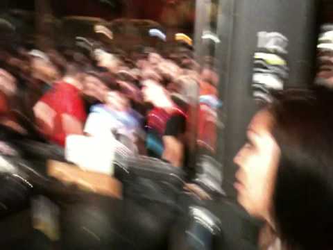 Emanuele Inglese, Audiofly, RPR Soundsistem StreetParade 2009 Party 1 Landes Museum final