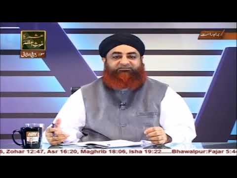 Agar Aurat Koth Se Faskh e Nikah Ka Order Le Liya by Mufti Akmal Madani